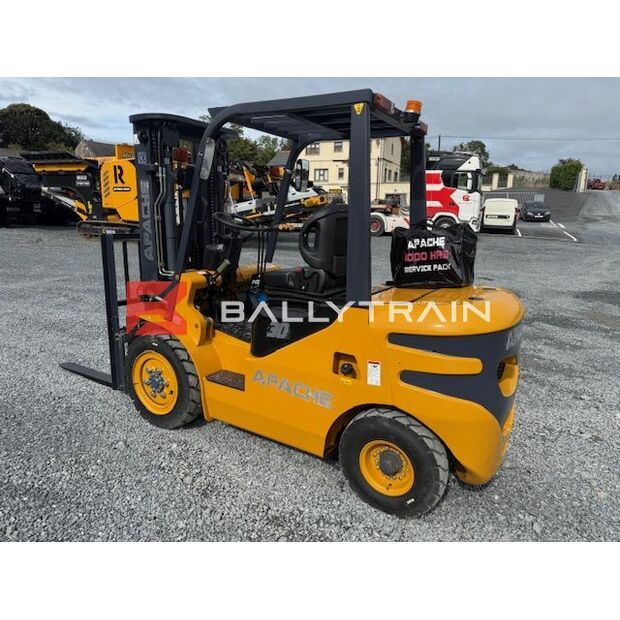 2025 Apache HH30Z-42031298