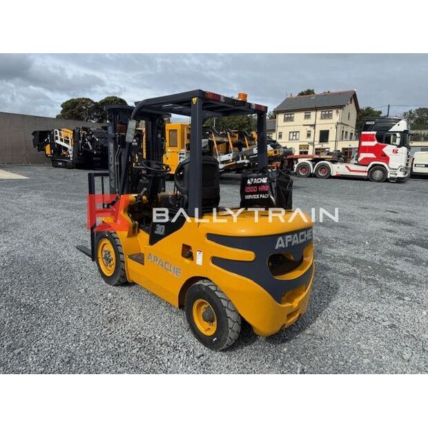 2025 Apache HH30Z-42031300