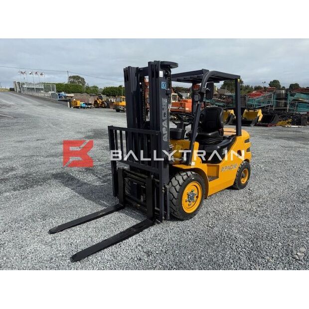 2025 Apache HH30Z-42031314