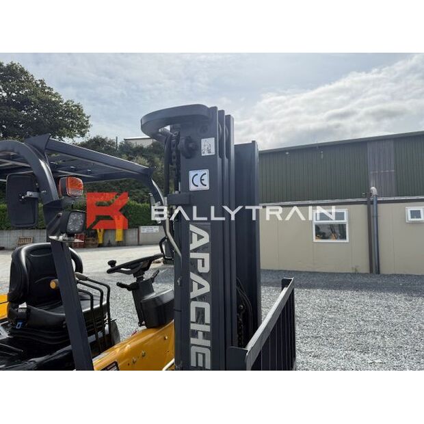 2025 Apache HH30Z-42031320