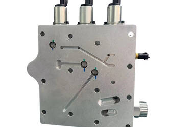 Image de Vanne automatique 2025 Qingdao Promising Steering Column for China Loaders