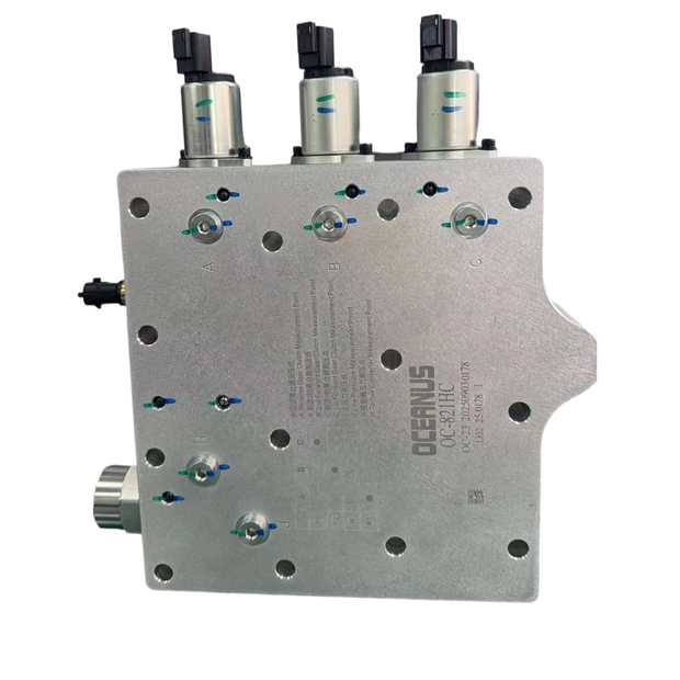 2025 Qingdao Promising Steering Column for China Loaders-42033475