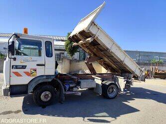 Image for Dump Trucks 1994 Renault S120