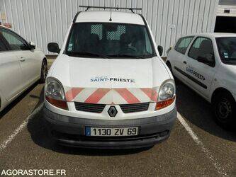 Image de Fourgonnettes 2004 Renault Kangoo À vendre à Émirats arabes unis
