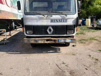 Image de CAMIONS À PLATEAU 1986 Renault JK75