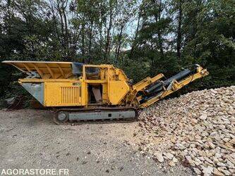 Image for CRUSHERS & SCREENS 2005 Rubble Master RM80