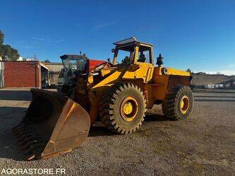 Image de CHARGEUSES SUR PNEUS Hanomag B16