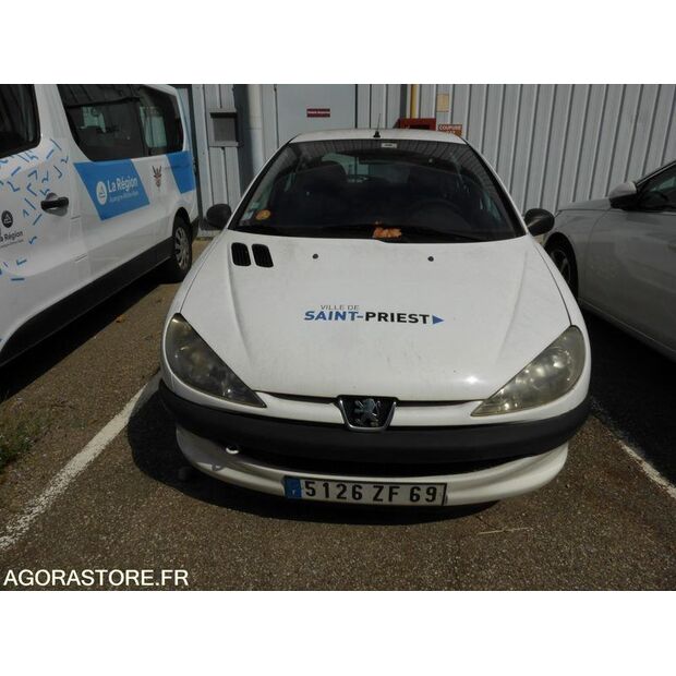 2003 Peugeot 206-42038333