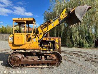 Image de CHARGEURS SUR CHENILLES Caterpillar 941B