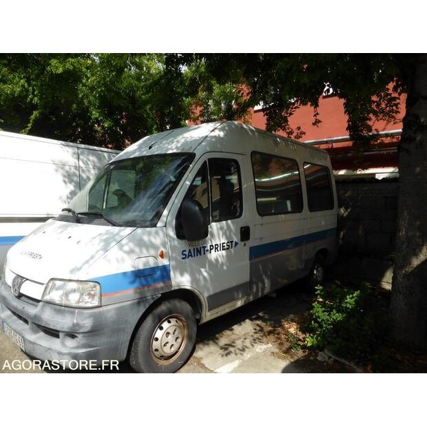 2002 بيجو BOXER-42038357