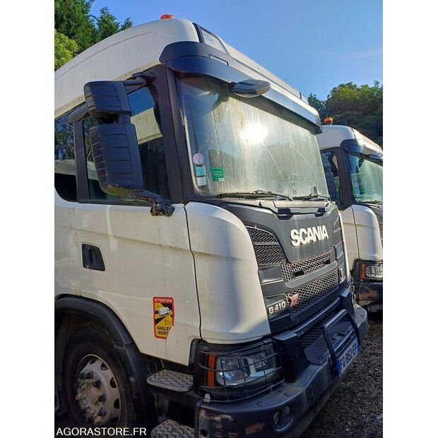 2019 Scania G410-42038430
