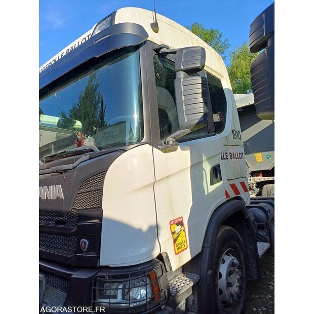2019 Scania G410-42038431