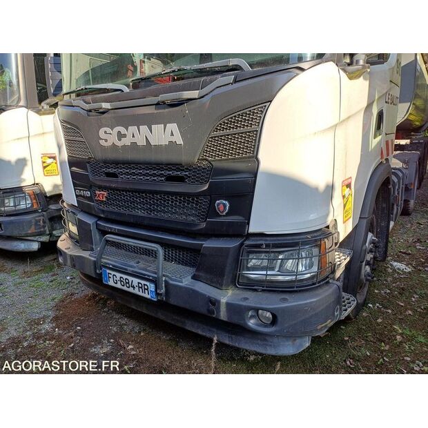 2019 Scania G410-42038432