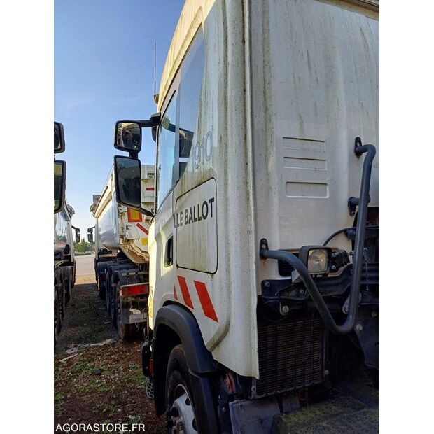 2019 Scania G410-42038436