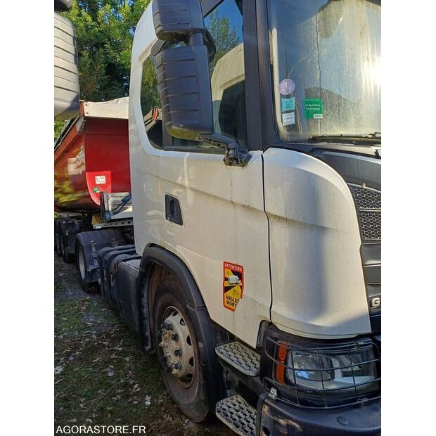 2019 Scania G410-42038437