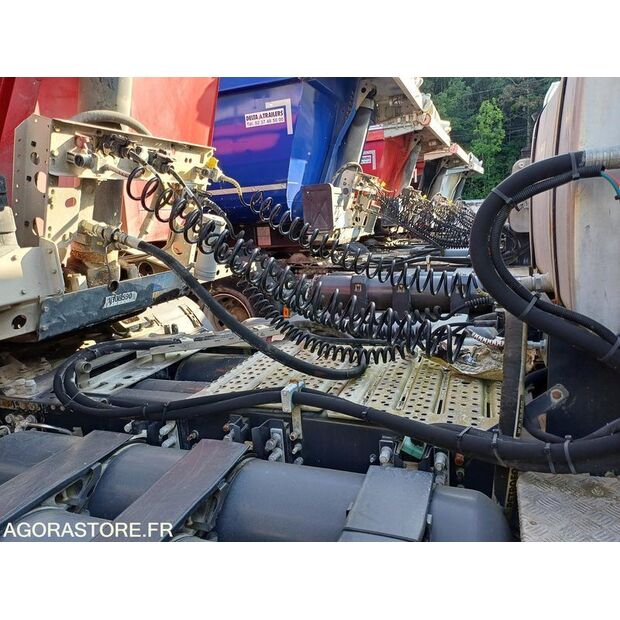 2019 Scania G410-42038440