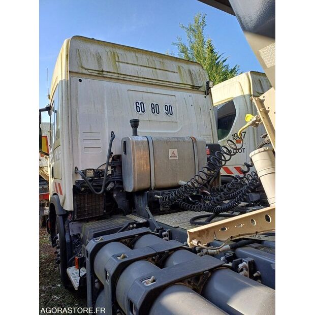 2019 Scania G410-42038446