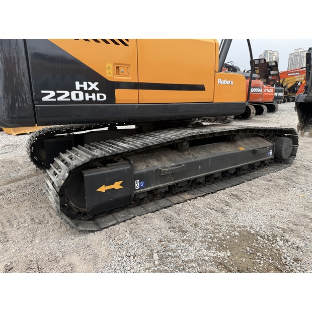 2024 Hyundai HX220-42038657