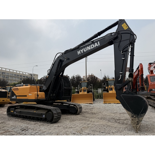 2024 Hyundai HX220-42038661