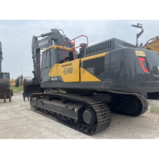 2023 Volvo EC480-42038679