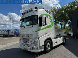 Image de Tracteur routier 2017 Volvo FH500