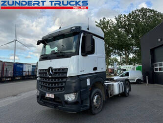 Image for TRUCKS 2018 Mercedes-Benz Arocs for Sale in Netherlands