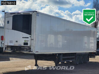 Image for TRAILERS 2015 Schmitz Cargobull Thermo King SLXe Spectrum 250
