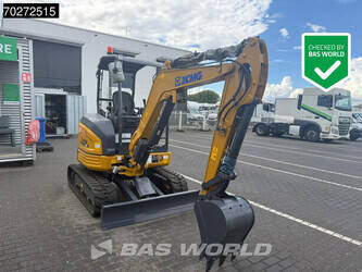 صورة ل حفارات صغيرة 2023 اكس سي ام جي XE27E2