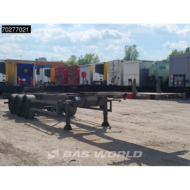 2016 Van Hool 3 AXLES-42038976