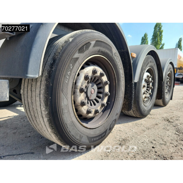 2016 Van Hool 3 AXLES-42038985