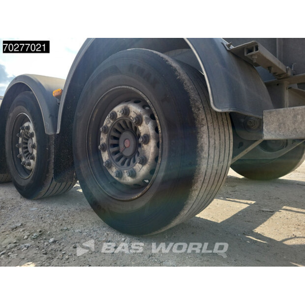 2016 Van Hool 3 AXLES-42038988