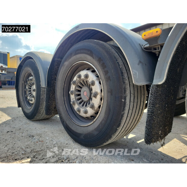 2016 Van Hool 3 AXLES-42038989