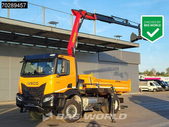صورة ل شاحنات 2024 ايفكو X-Way 400