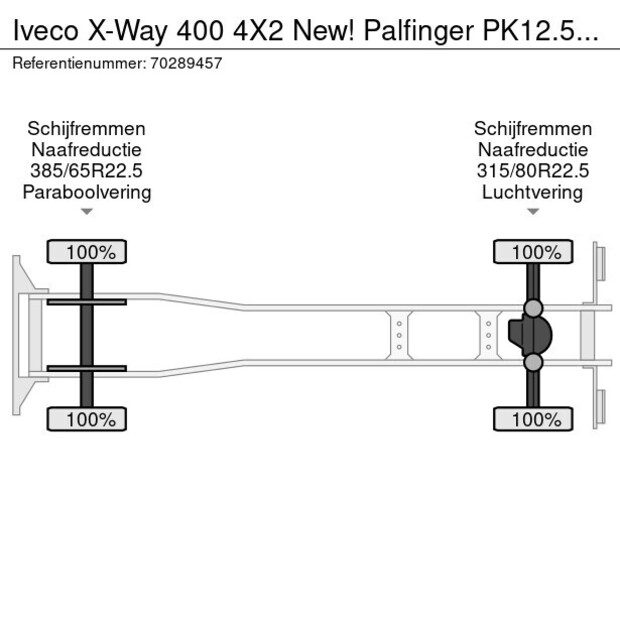 2024 Iveco X-Way 400-42039073