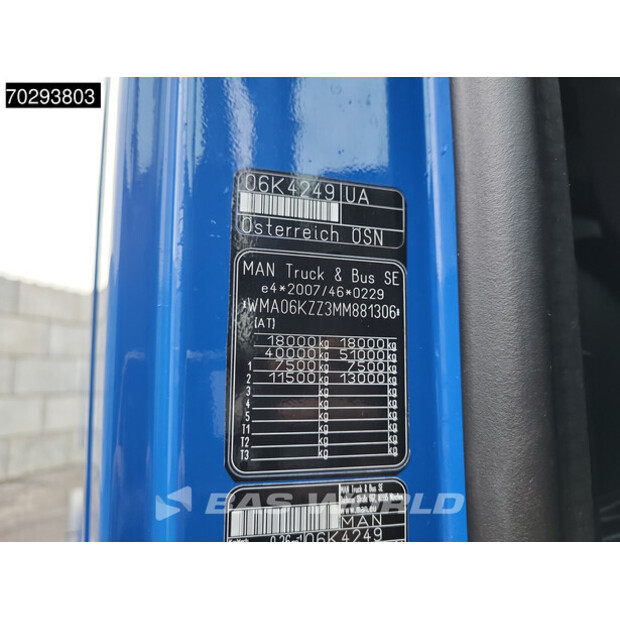 2021 MAN TGX 18.470-42039206
