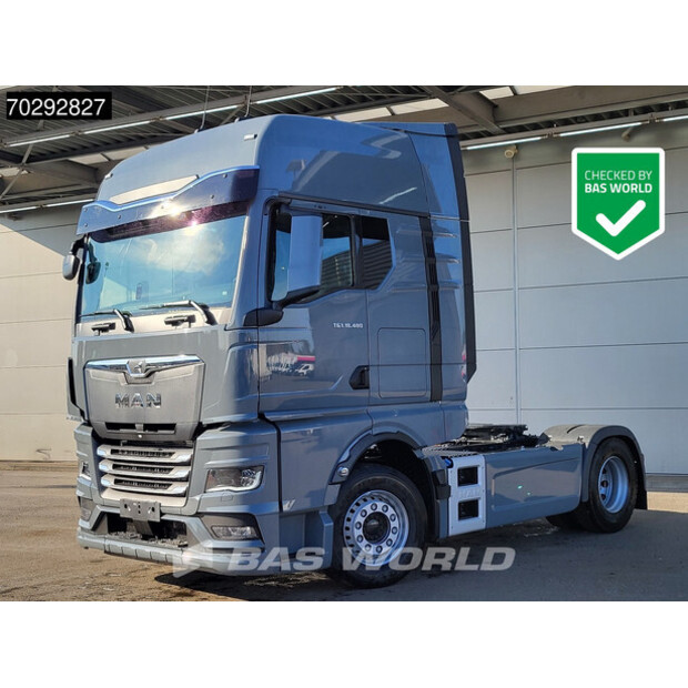 2025 MAN TGX 18.480-42039210