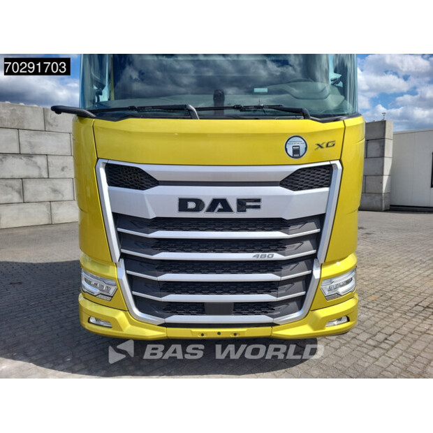 2021 DAF XG 480-42039285