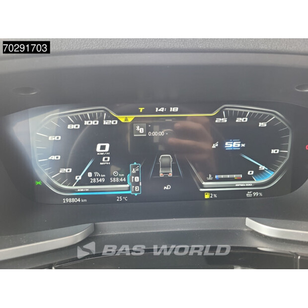 2021 DAF XG 480-42039314