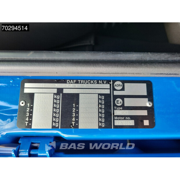 2018 DAF XF450-42039435