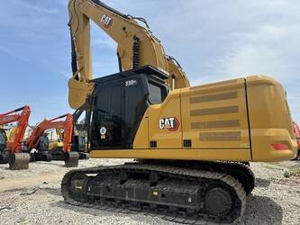 Image de PELLETEUSES 2023 Caterpillar 330GC