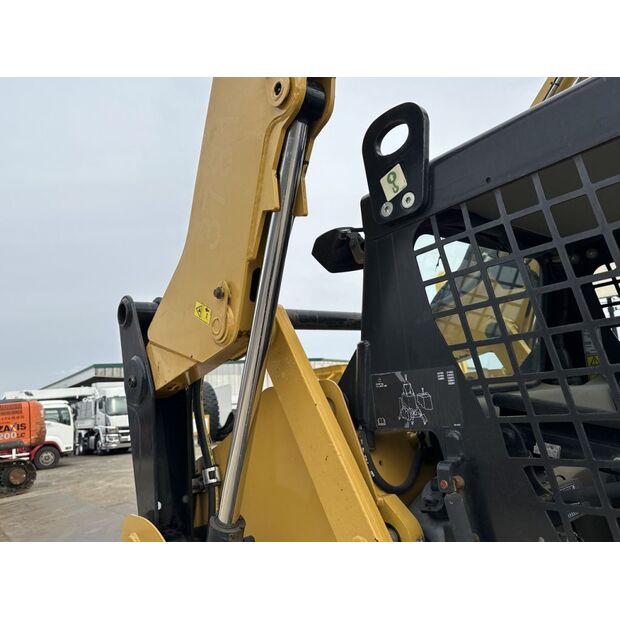 2013 Caterpillar 259B3-42039522