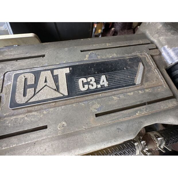 2013 Caterpillar 259B3-42039533