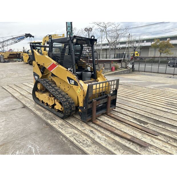 2013 Caterpillar 259B3-42039546