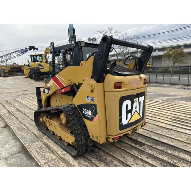 2013 Caterpillar 259B3-42039547