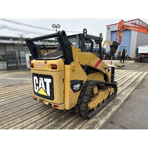 2013 Caterpillar 259B3-42039548