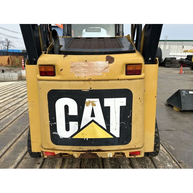 2013 Caterpillar 259B3-42039551
