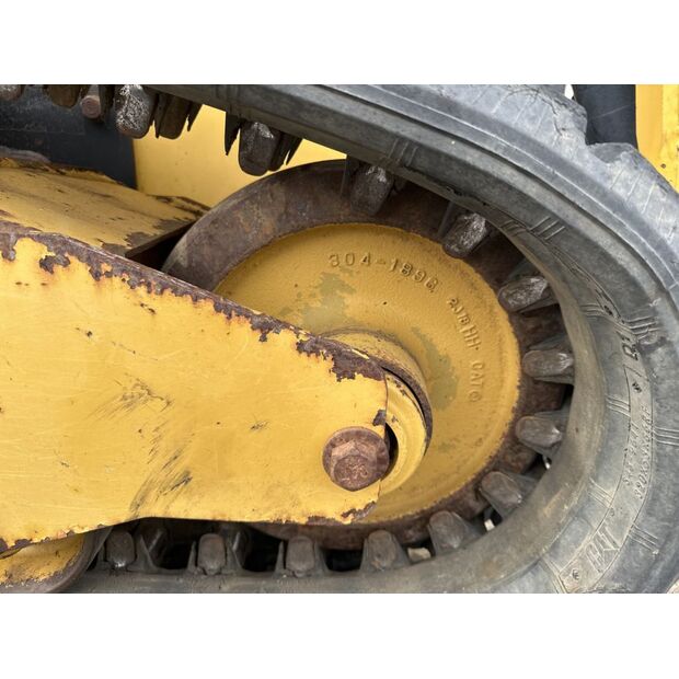 2013 Caterpillar 259B3-42039559