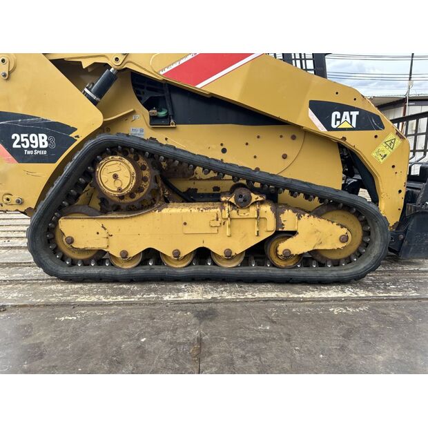 2013 Caterpillar 259B3-42039563