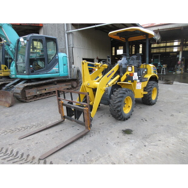 2021 Komatsu WA30-6E0-42039617