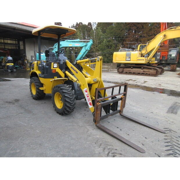2021 Komatsu WA30-6E0-42039618